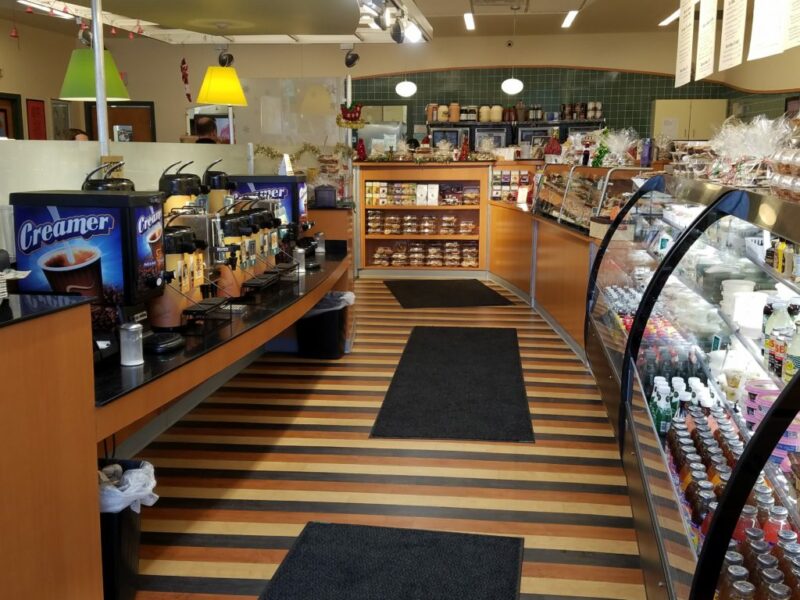 Between Rounds Bagels Vernon Between Rounds