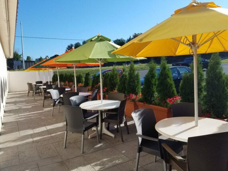 Between Rounds Bagels Vernon Between Rounds