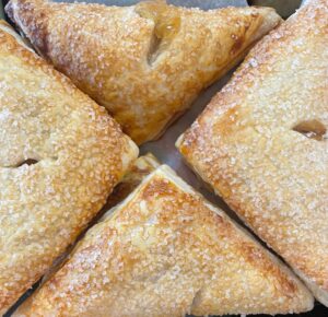 apple turnovers